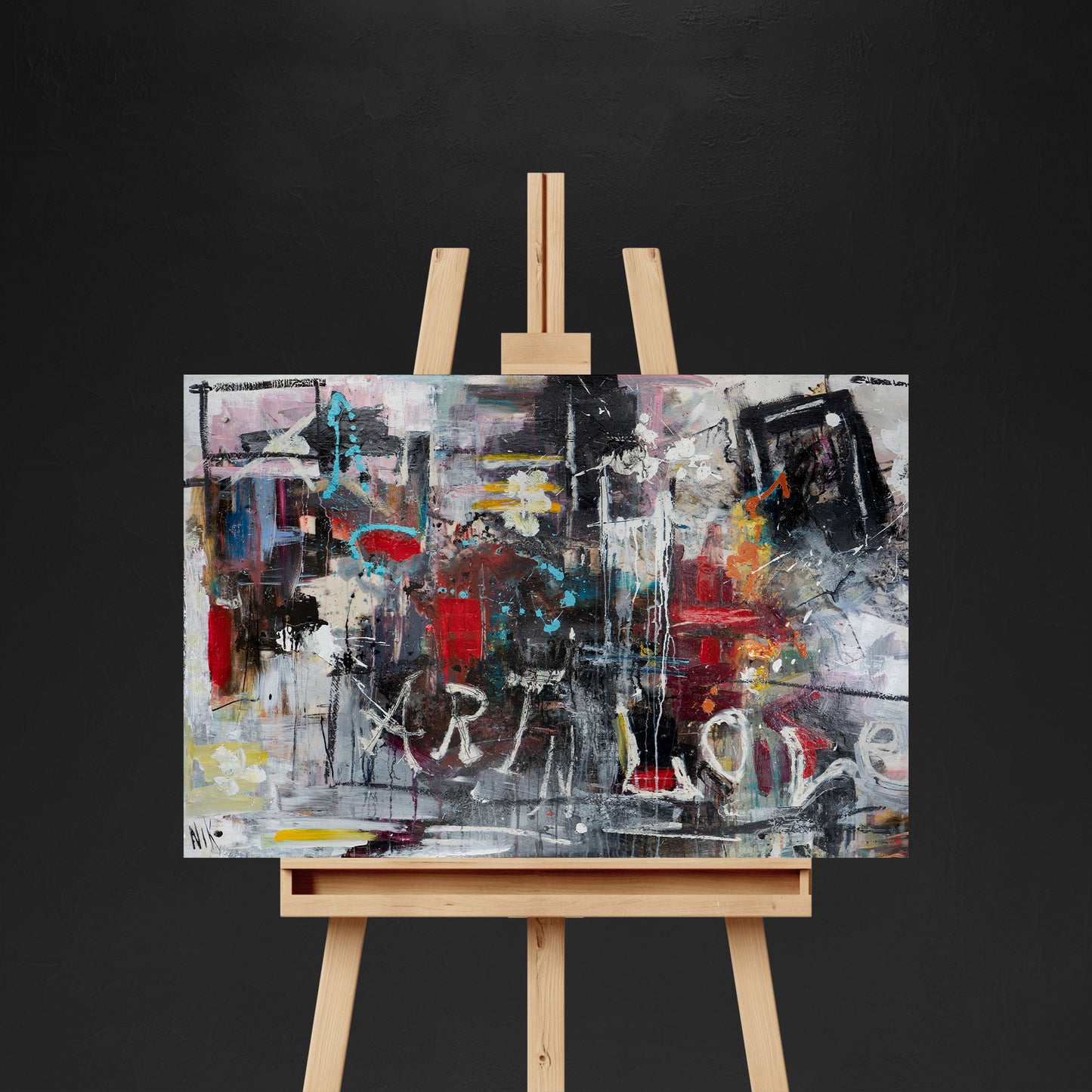 Art Love Magic | Reproduction by Niko