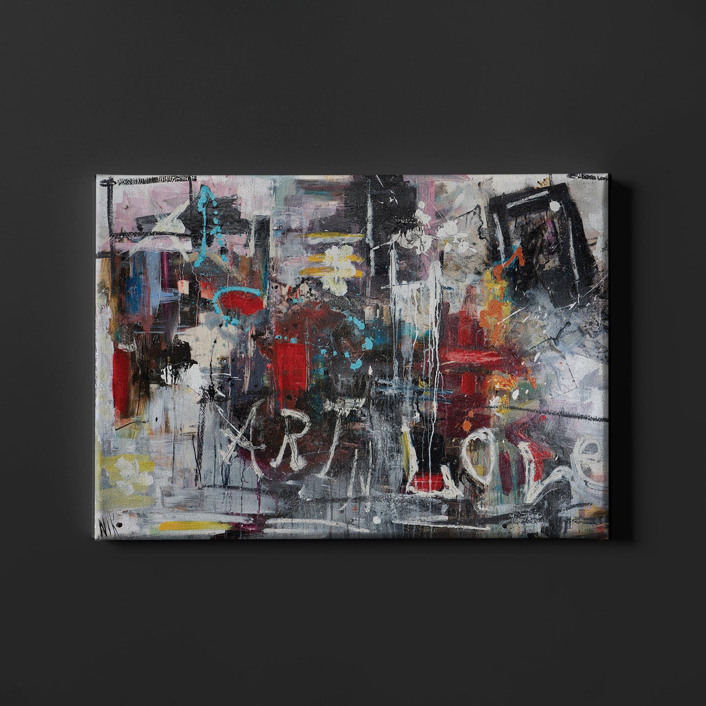 Art Love Magic | Reproduction by Niko