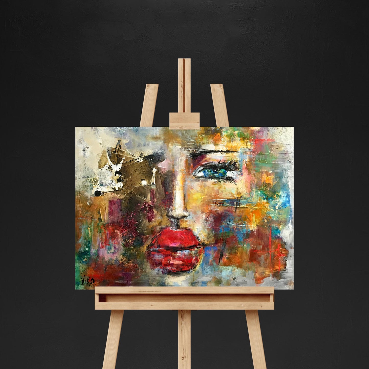 Planet | Reproduction by Niko