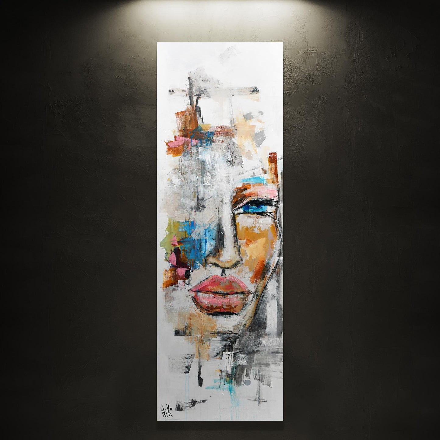 Second Regard | Reproduction by Niko