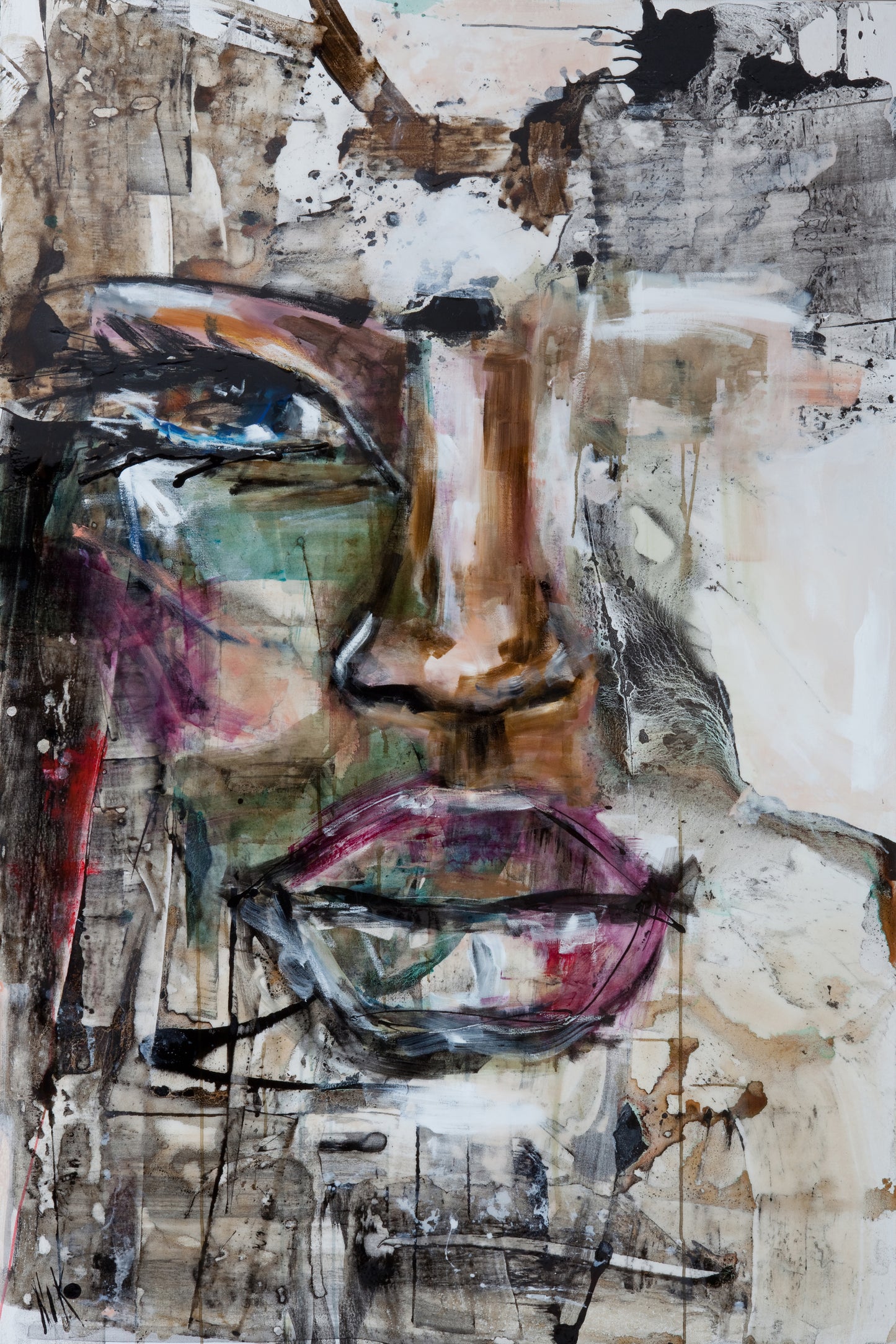 Chemin Infini | Reproduction par Niko