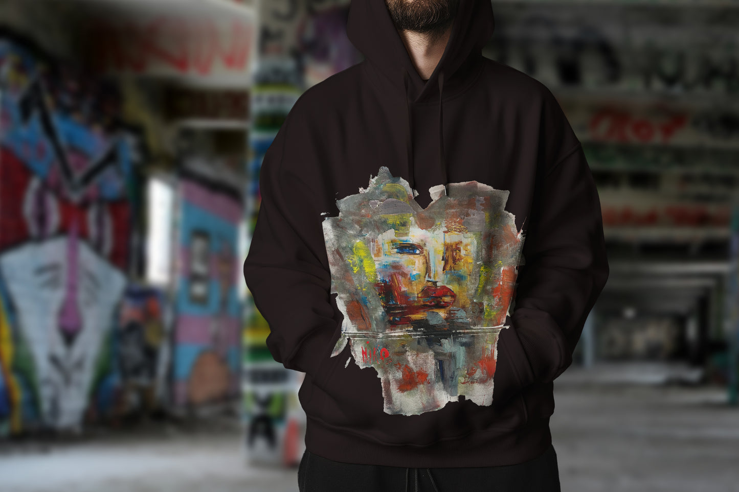Florida Hoodie - Niko Fashion Collection