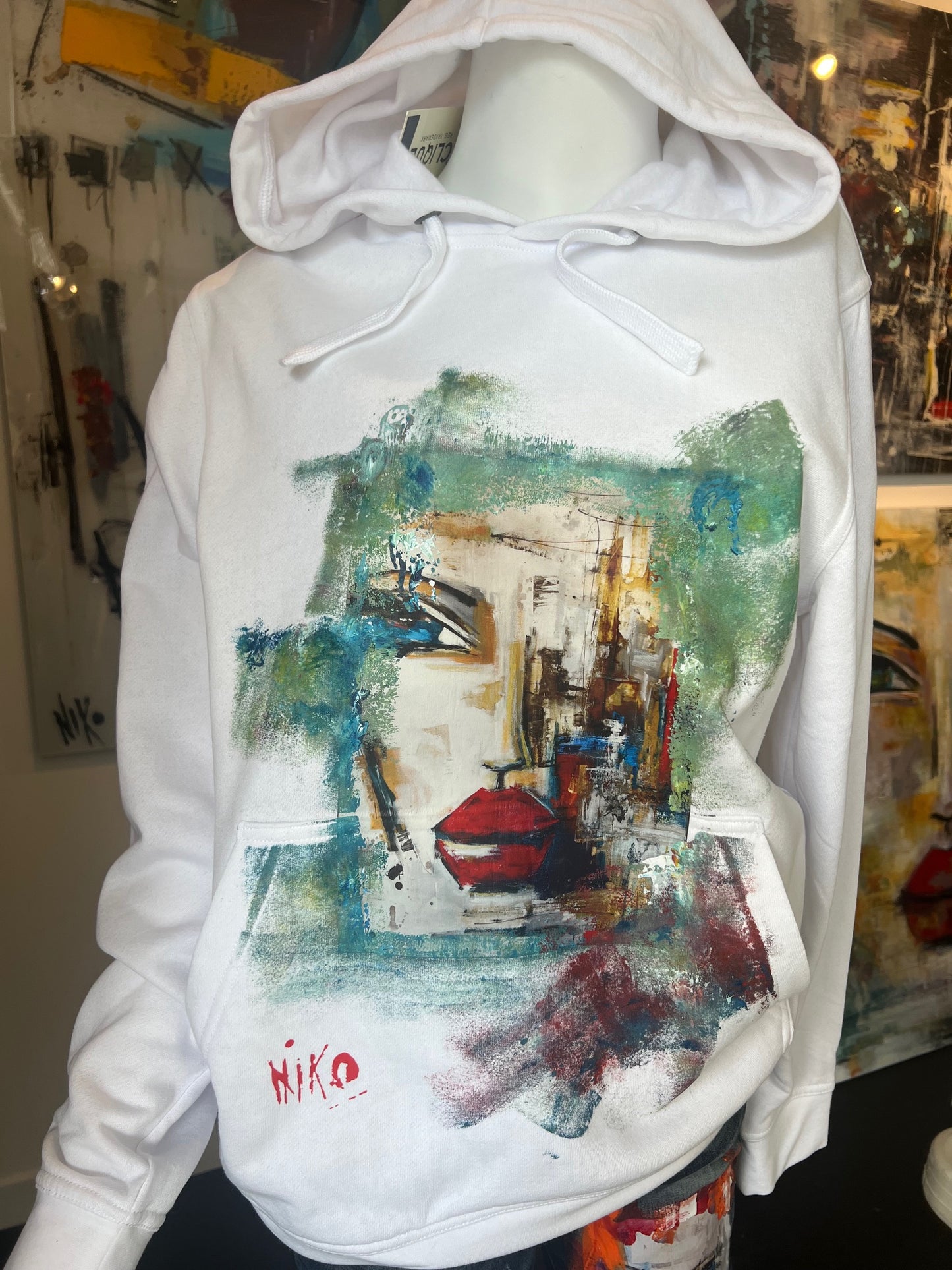 Mystic Hoodie - Niko Fashion Collection