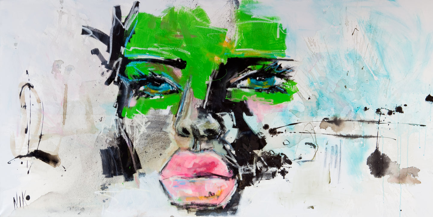 Ange sans toi | Reproduction par Niko