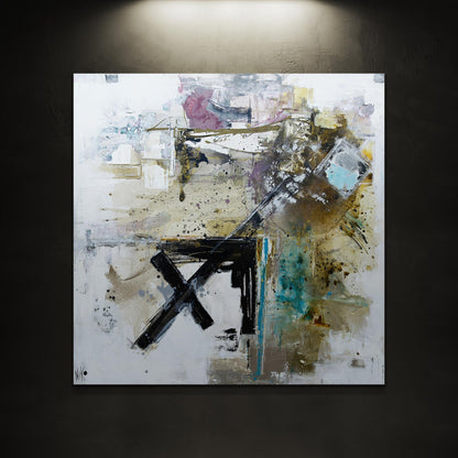 "Trust my process" | A Bold Testament to Artistic Confidence