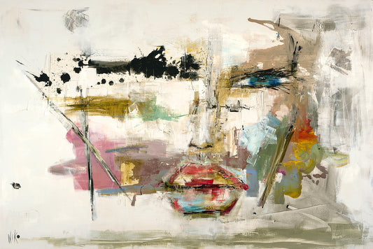 Beauté interdite-Exclusively available at Galerie Beauchamp – Old Montreal