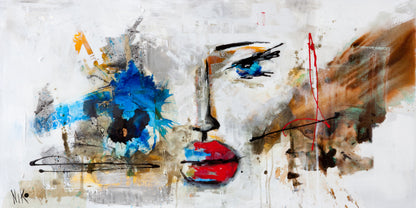 Espace Bleu | Reproduction by Niko