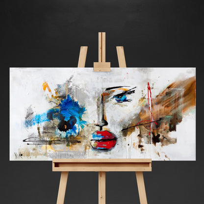 Espace Bleu | Reproduction by Niko