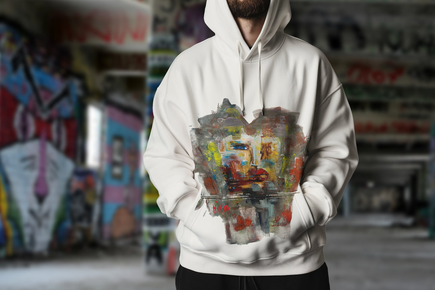 Florida Hoodie - Niko Fashion Collection