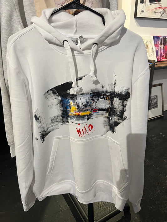 Nuit Magique Hoodie - Niko Fashion Collection