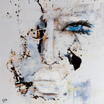 Panthere d'amour | Reproduction by Niko