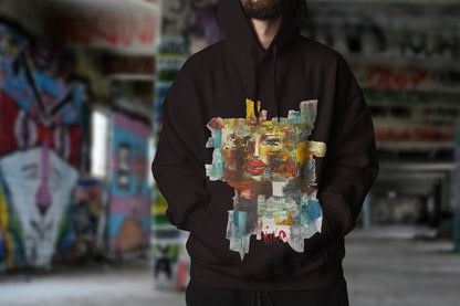 Planet Hoodie - Niko Fashion Collection