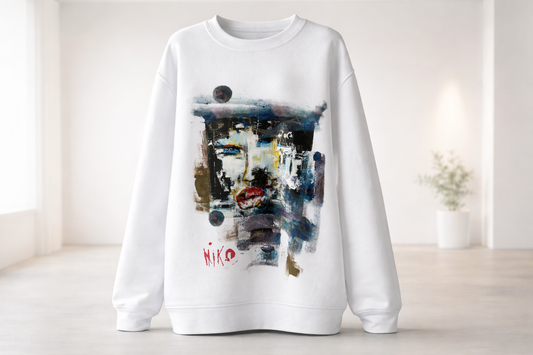 Follow Me in Paris - Sweatshirt by NIKO