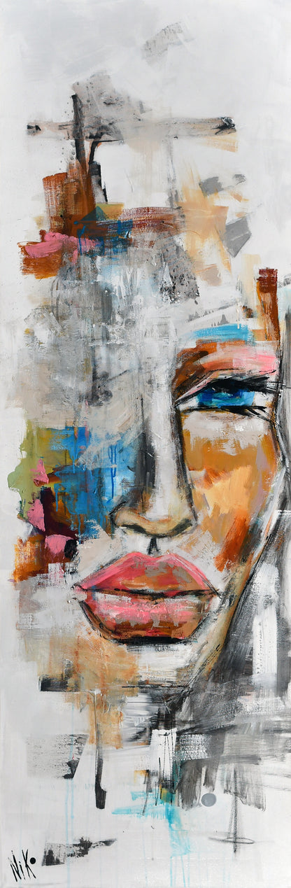 Second Regard | Reproduction haute qualité sur plexiglass