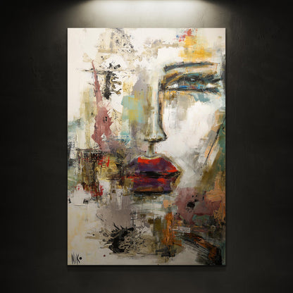 Couleur de l'amour | Reproduction by Niko