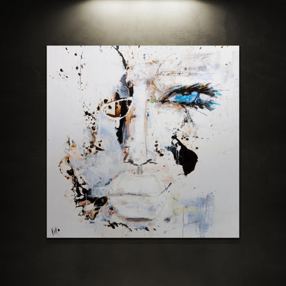 Panthere d'amour | Reproduction by Niko