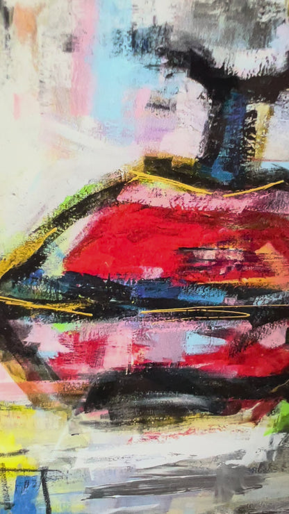 Zénith | Reproduction de haute qualité sur plexiglas