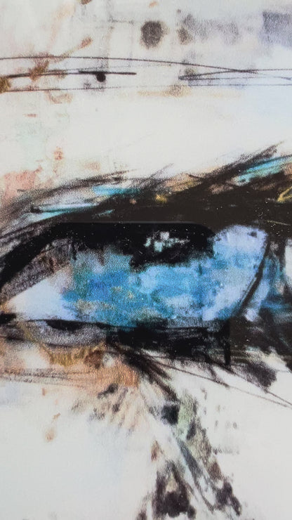 Panthere d'amour | Reproduction by Niko